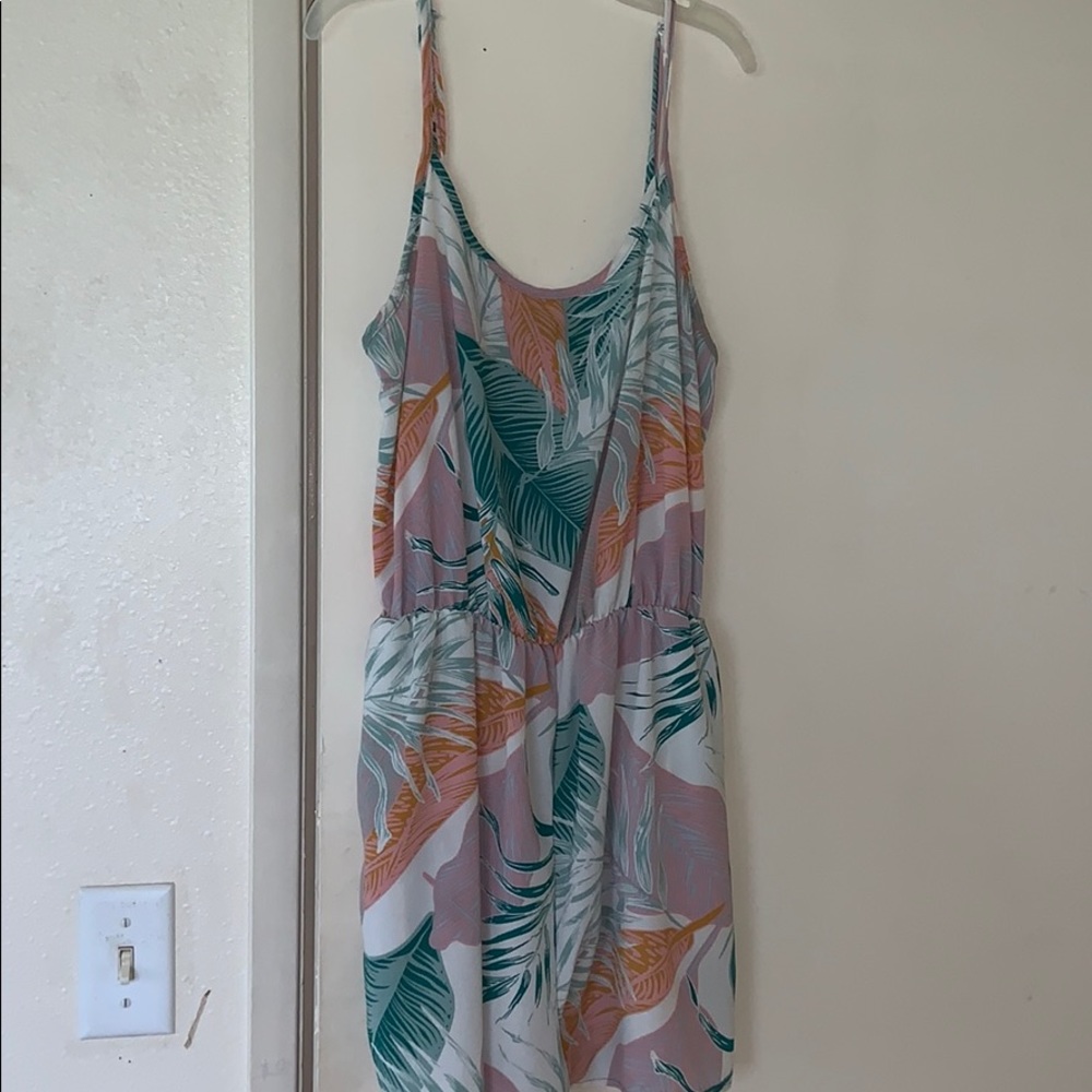 Flower blouse